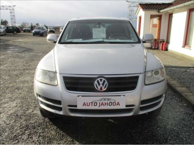 Volkswagen Touareg 3,0 TDI,NAVI,4x4,automat,