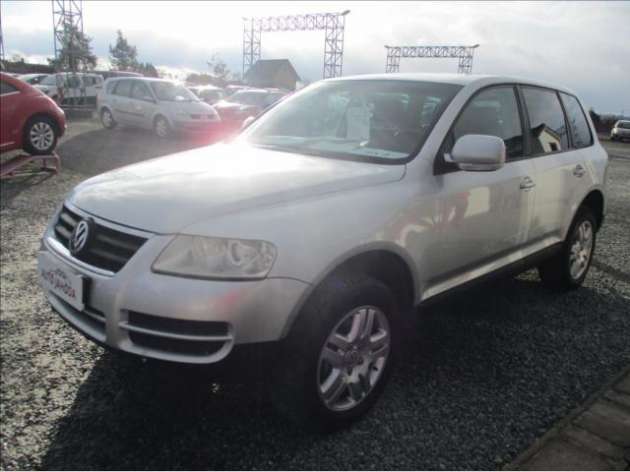 Volkswagen Touareg 3,0 TDI,NAVI,4x4,automat,