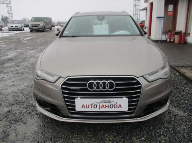 Audi A6 Avant 3,0 TDI,4x4,navi,servisk