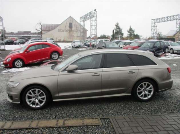 Audi A6 Avant 3,0 TDI,4x4,navi,servisk