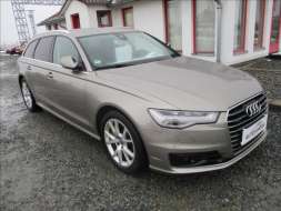 Audi A6 Avant 3,0 TDI,4x4,navi,servisk