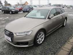 Audi A6 Avant 3,0 TDI,4x4,navi,servisk