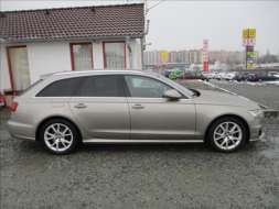 Audi A6 Avant 3,0 TDI,4x4,navi,servisk