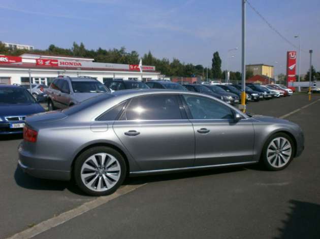 Audi A8 Long