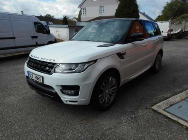 Land Rover Range Rover 3,0 SDV6 HSE Dynamic 4X4