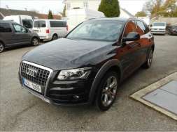 Audi Q5 2,0 TDI quattro S tronic