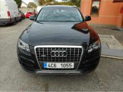 Audi Q5 2,0 TDI quattro S tronic