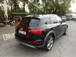 Audi Q5 2,0 TDI quattro S tronic