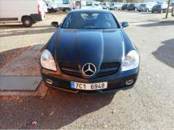 Mercedes-Benz SLK 1,8 200 K