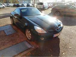 Mercedes-Benz SLK 1,8 200 K