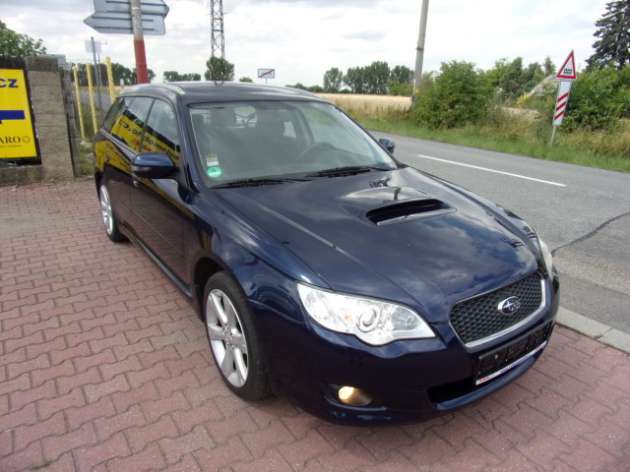 Subaru Legacy 2,0TD AUTOKLIMA ALU