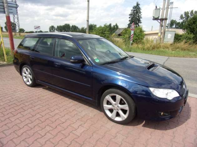 Subaru Legacy 2,0TD AUTOKLIMA ALU