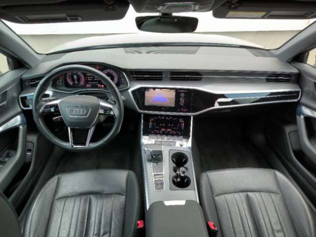 Audi A6 Allroad 50TDI 210kW Virtuál TZ záruka