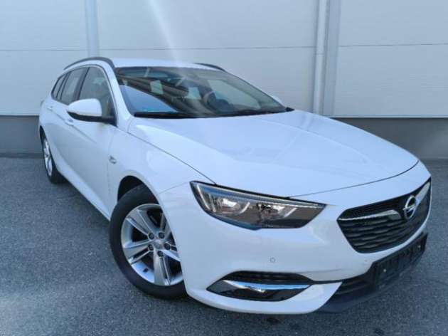 Opel Insignia 2.0 CDTi 125kW ACC TZ ROZVODY