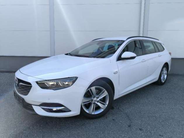 Opel Insignia 2.0 CDTi 125kW ACC TZ ROZVODY