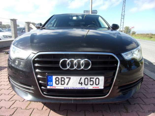 Audi A6 3.0 TDI KLIMA NAVI