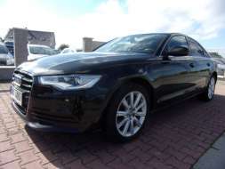 Audi A6 3.0 TDI KLIMA NAVI