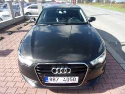 Audi A6 3.0 TDI KLIMA NAVI