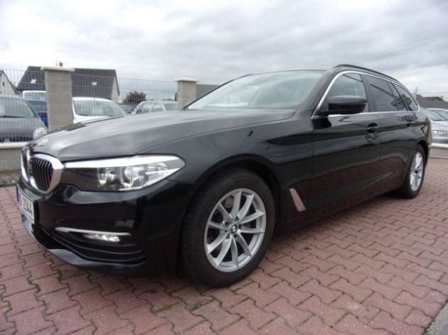 BMW Řada 5 520D BUSINES PACKET SPORT