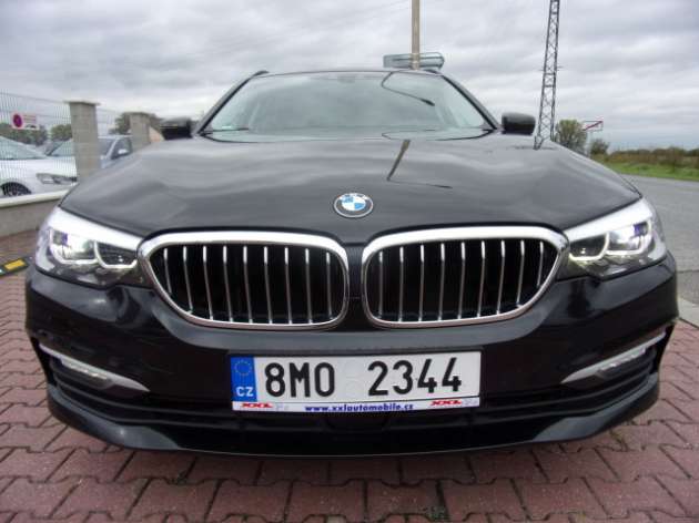 BMW Řada 5 520D BUSINES PACKET SPORT