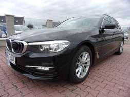 BMW Řada 5 520D BUSINES PACKET SPORT