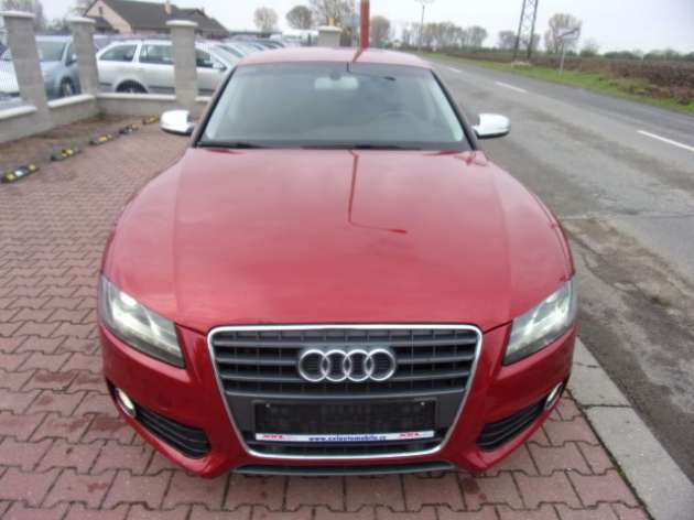 Audi A5 2,0TDI SPORTBACK S-Line