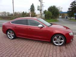 Audi A5 2,0TDI SPORTBACK S-Line