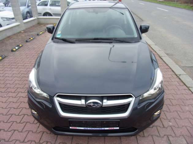 Subaru Impreza 1,6i AWD ALU AUTOKLIMA