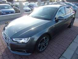 Audi A4 Avant 2,0TDI QUATTRO S-Line