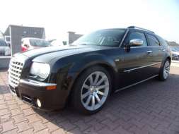 Chrysler 300C 3,0 CRD AT NAVI