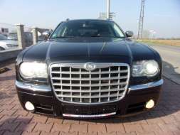 Chrysler 300C 3,0 CRD AT NAVI