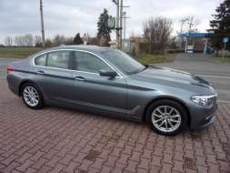 BMW Řada 5 520D NAVI 2.MAJ