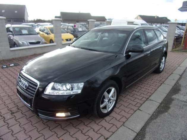 Audi A6 2,7TDI QUATTRO NAVI