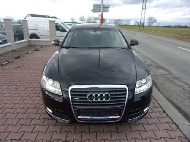 Audi A6 2,7TDI QUATTRO NAVI