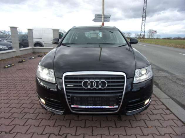 Audi A6 2,7TDI QUATTRO NAVI