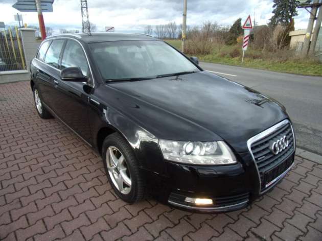 Audi A6 2,7TDI QUATTRO NAVI