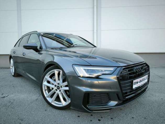 Audi A6 55 TFSi SPORT QUATTRO VZDUCH