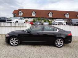 Jaguar XF 3,0D 155kW Luxury Auto