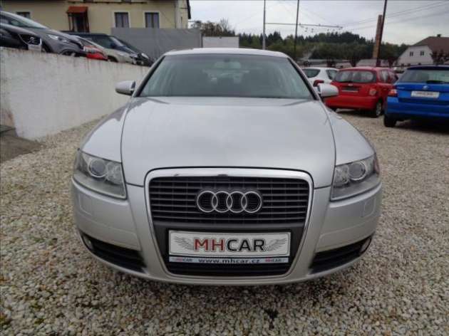 Audi A6 2,7 TDI