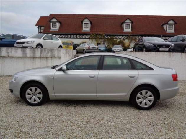 Audi A6 2,7 TDI