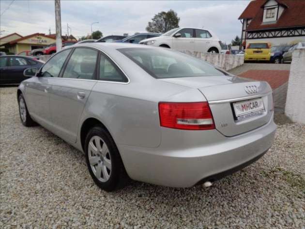 Audi A6 2,7 TDI