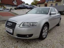 Audi A6 2,7 TDI