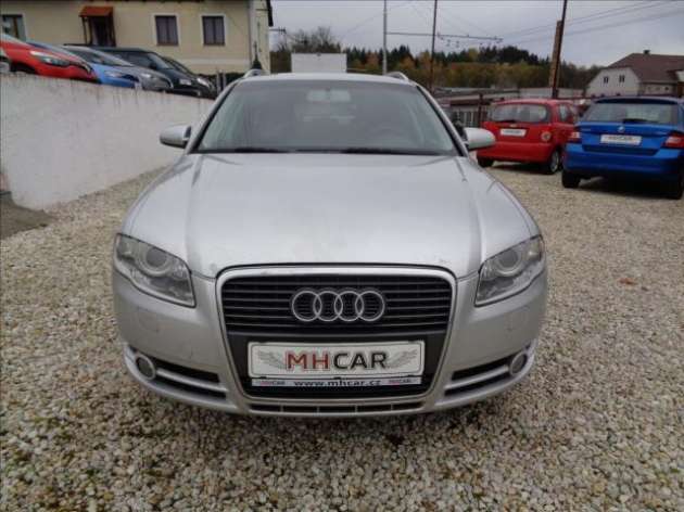 Audi A4 Avant 2,7 TDI 132 kW