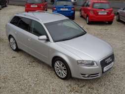 Audi A4 Avant 2,7 TDI 132 kW