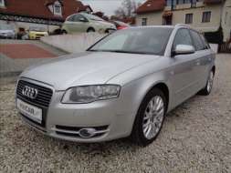 Audi A4 Avant 2,7 TDI 132 kW