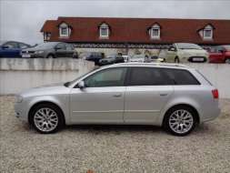 Audi A4 Avant 2,7 TDI 132 kW