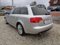 Audi A4 Avant 2,7 TDI 132 kW