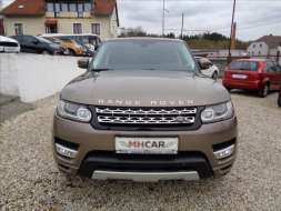 Land Rover Range Rover Sport 4,4 SDV8 Autobiography