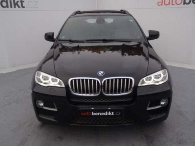 BMW X6 4.0d xDrive DPH Sport LED