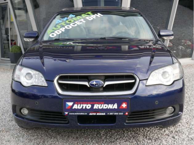 Subaru Legacy 3,0 AWD 180kW Automat